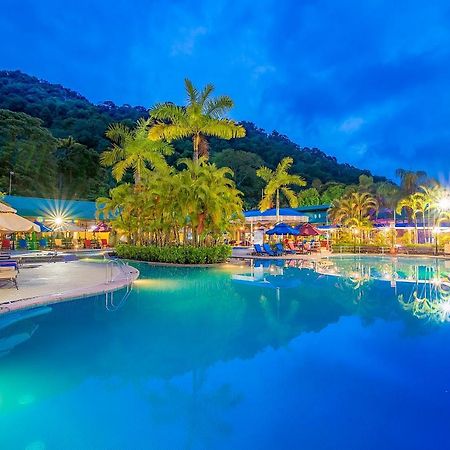 Hotel Casa Roland Golfito Resort Екстер'єр фото