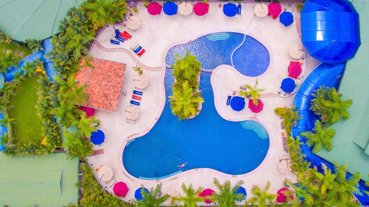 Hotel Casa Roland Golfito Resort Екстер'єр фото