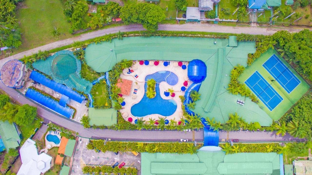 Hotel Casa Roland Golfito Resort Екстер'єр фото