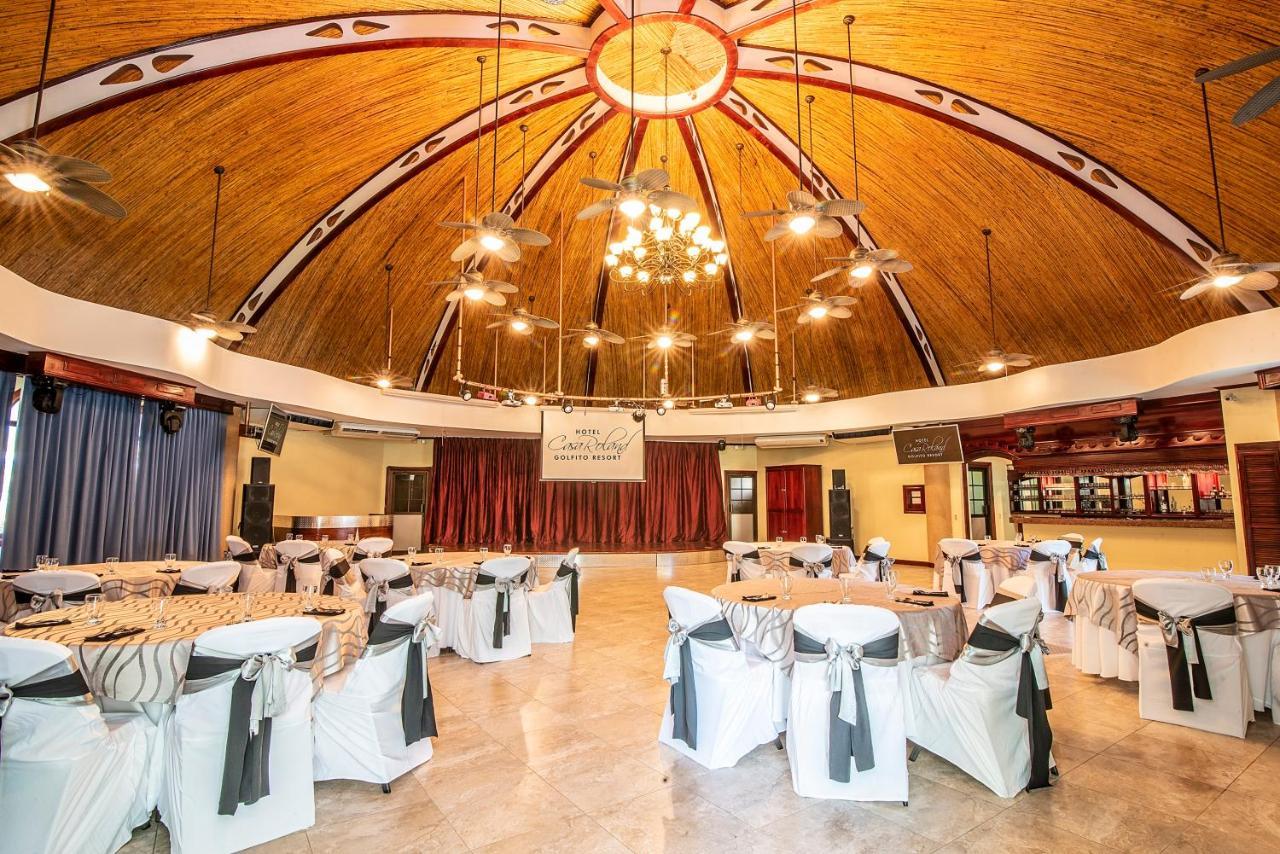 Hotel Casa Roland Golfito Resort Екстер'єр фото