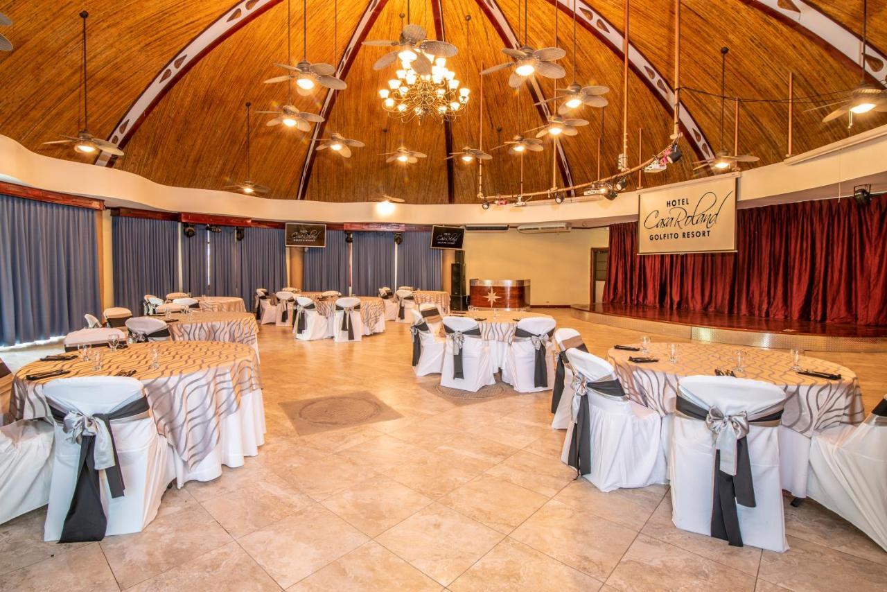 Hotel Casa Roland Golfito Resort Екстер'єр фото