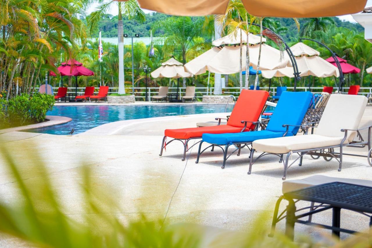 Hotel Casa Roland Golfito Resort Екстер'єр фото