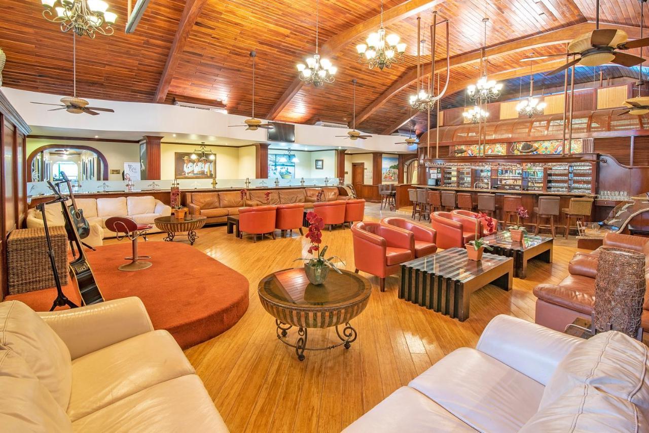 Hotel Casa Roland Golfito Resort Екстер'єр фото