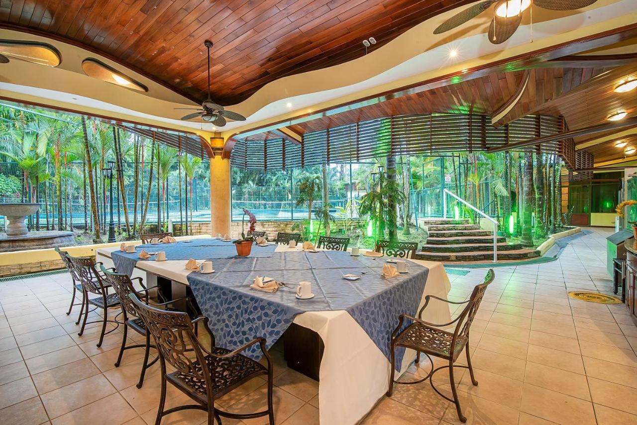 Hotel Casa Roland Golfito Resort Екстер'єр фото