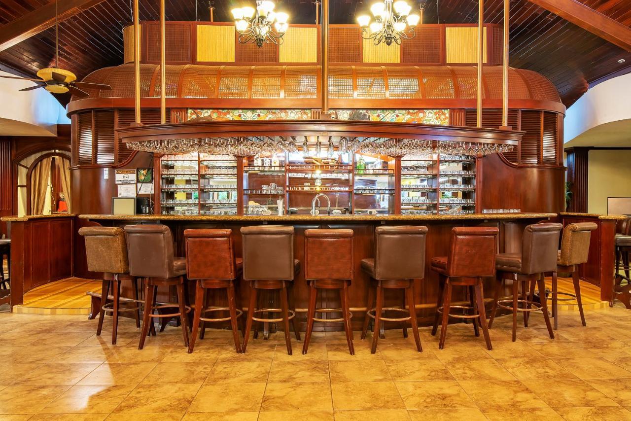 Hotel Casa Roland Golfito Resort Екстер'єр фото