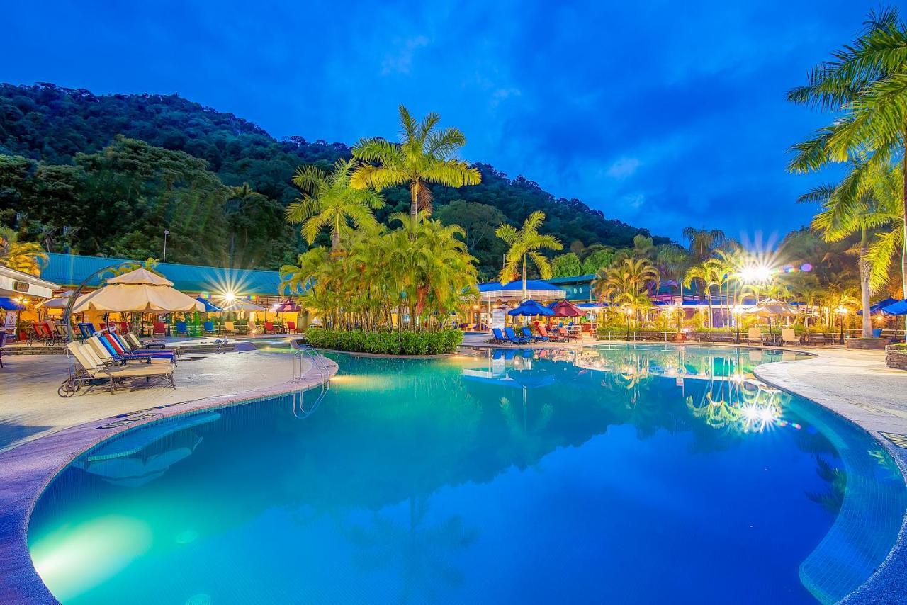 Hotel Casa Roland Golfito Resort Екстер'єр фото