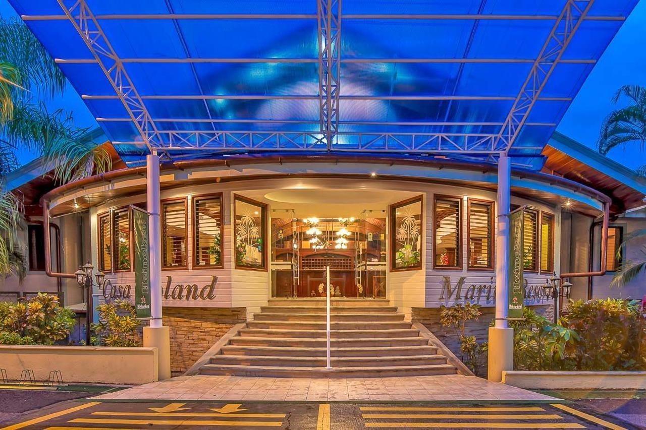 Hotel Casa Roland Golfito Resort Екстер'єр фото