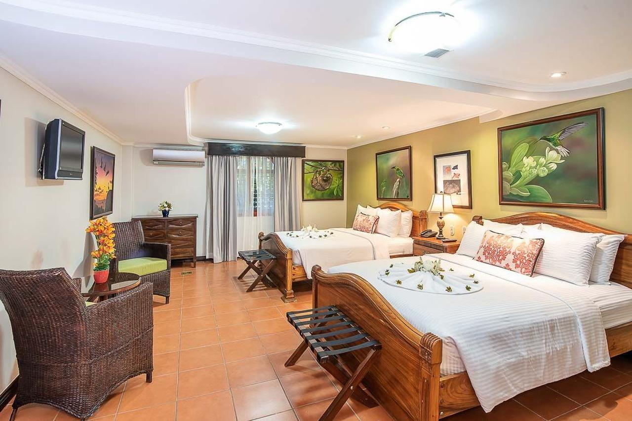 Hotel Casa Roland Golfito Resort Екстер'єр фото