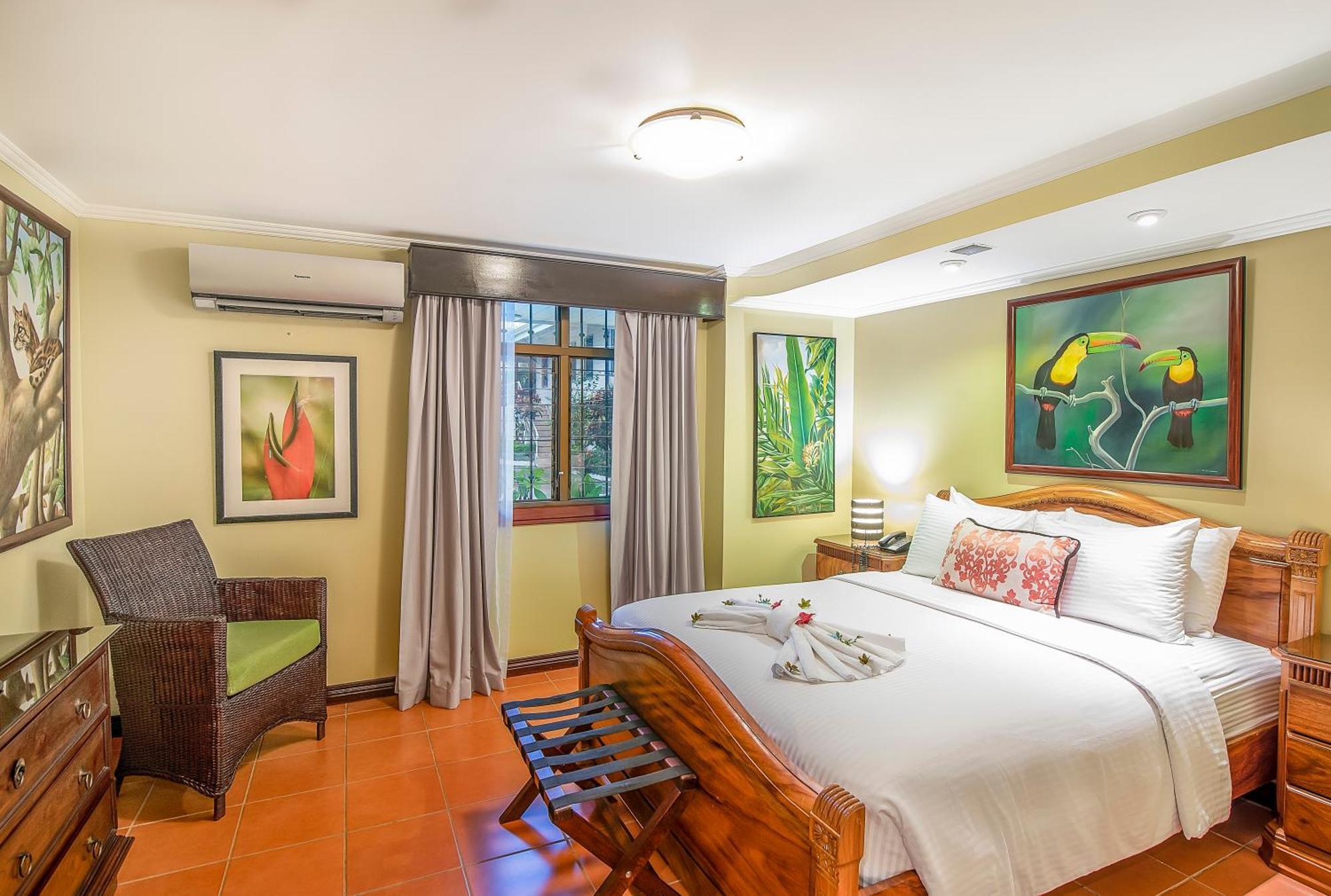 Hotel Casa Roland Golfito Resort Номер фото