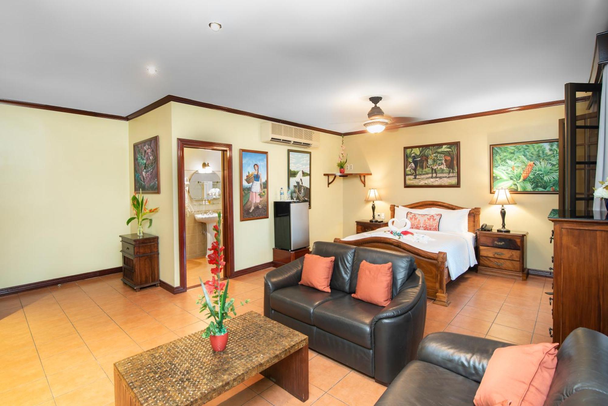 Hotel Casa Roland Golfito Resort Номер фото