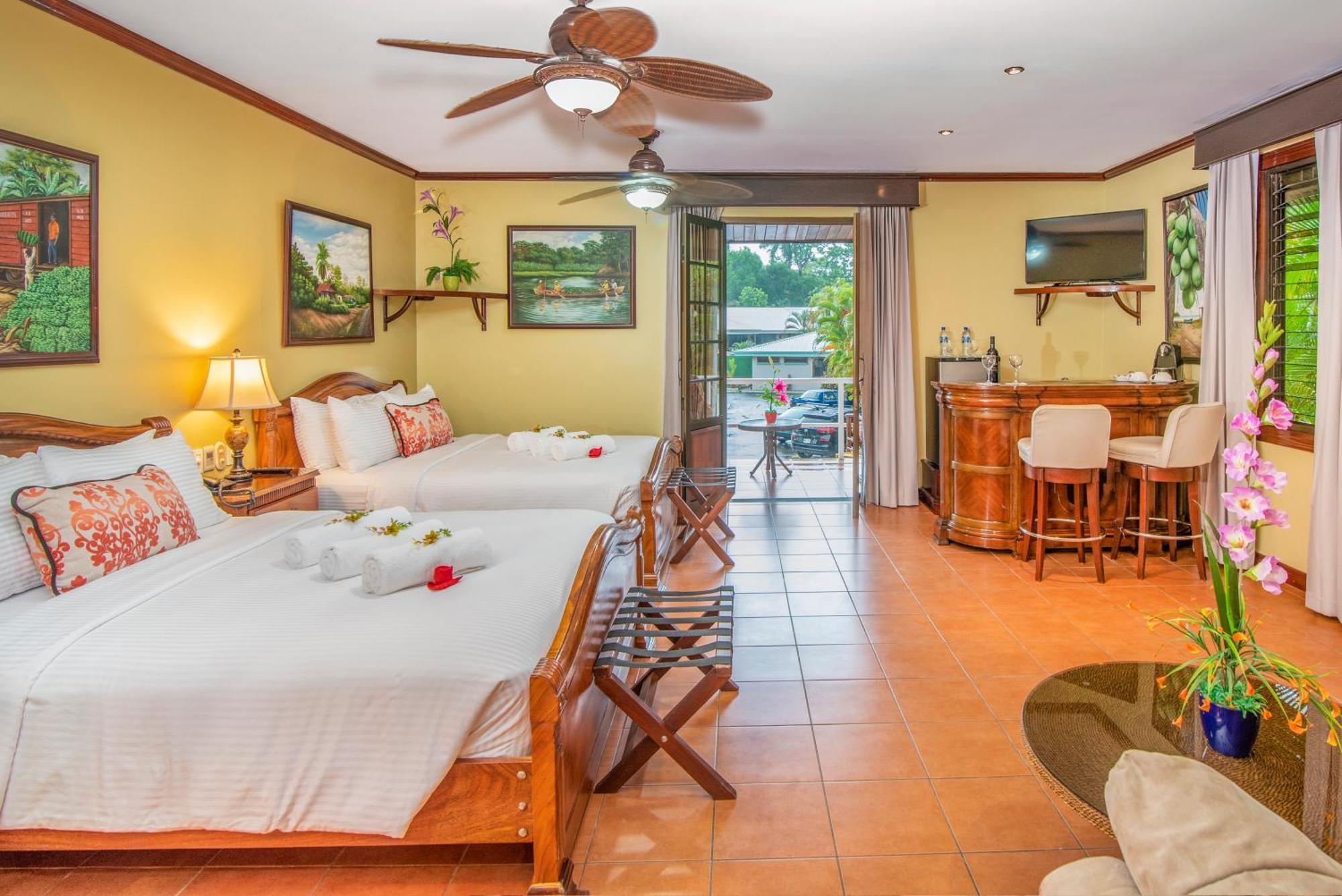Hotel Casa Roland Golfito Resort Номер фото