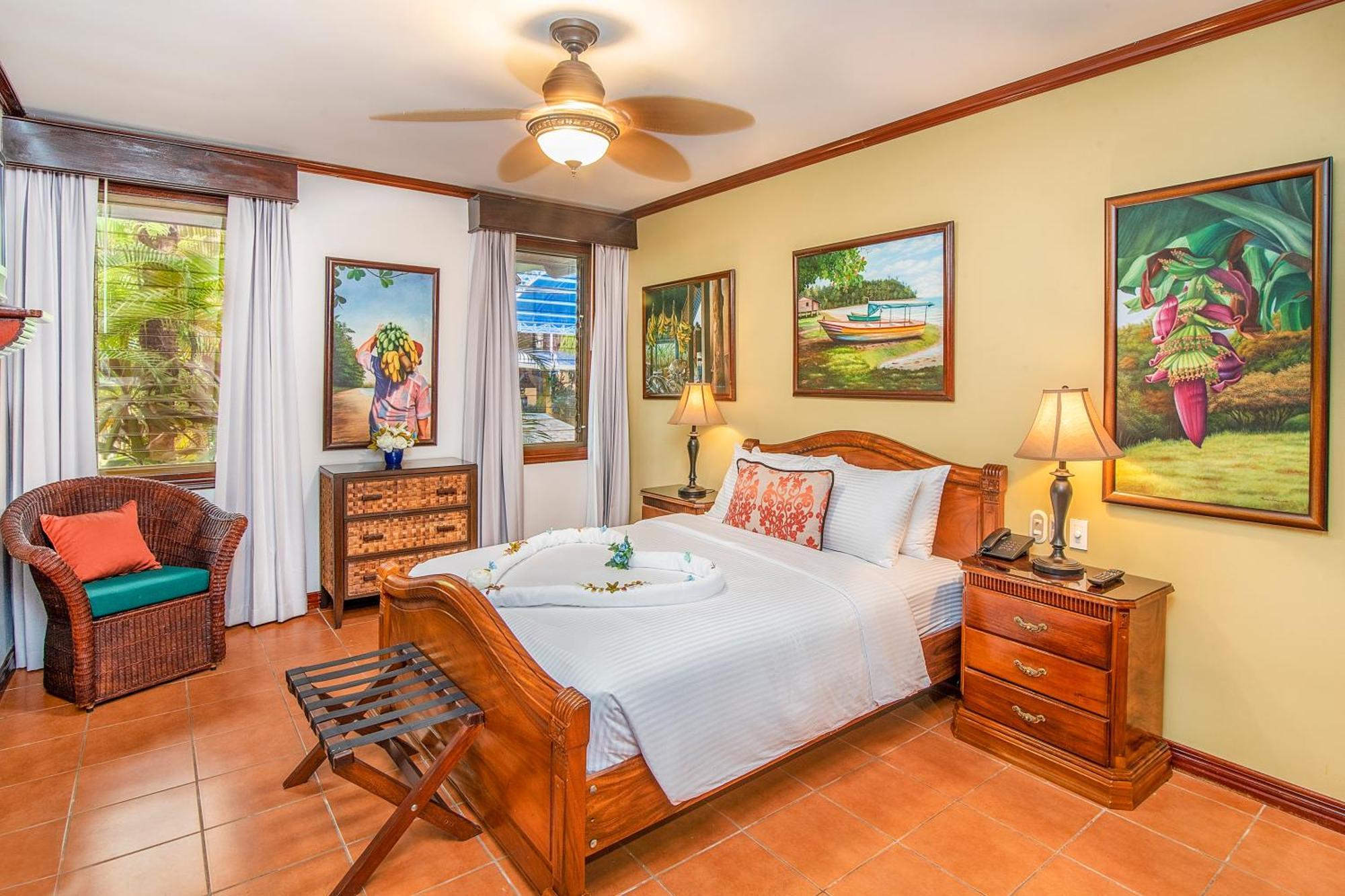 Hotel Casa Roland Golfito Resort Екстер'єр фото