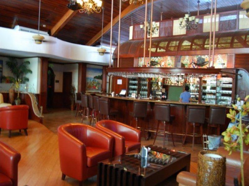 Hotel Casa Roland Golfito Resort Екстер'єр фото