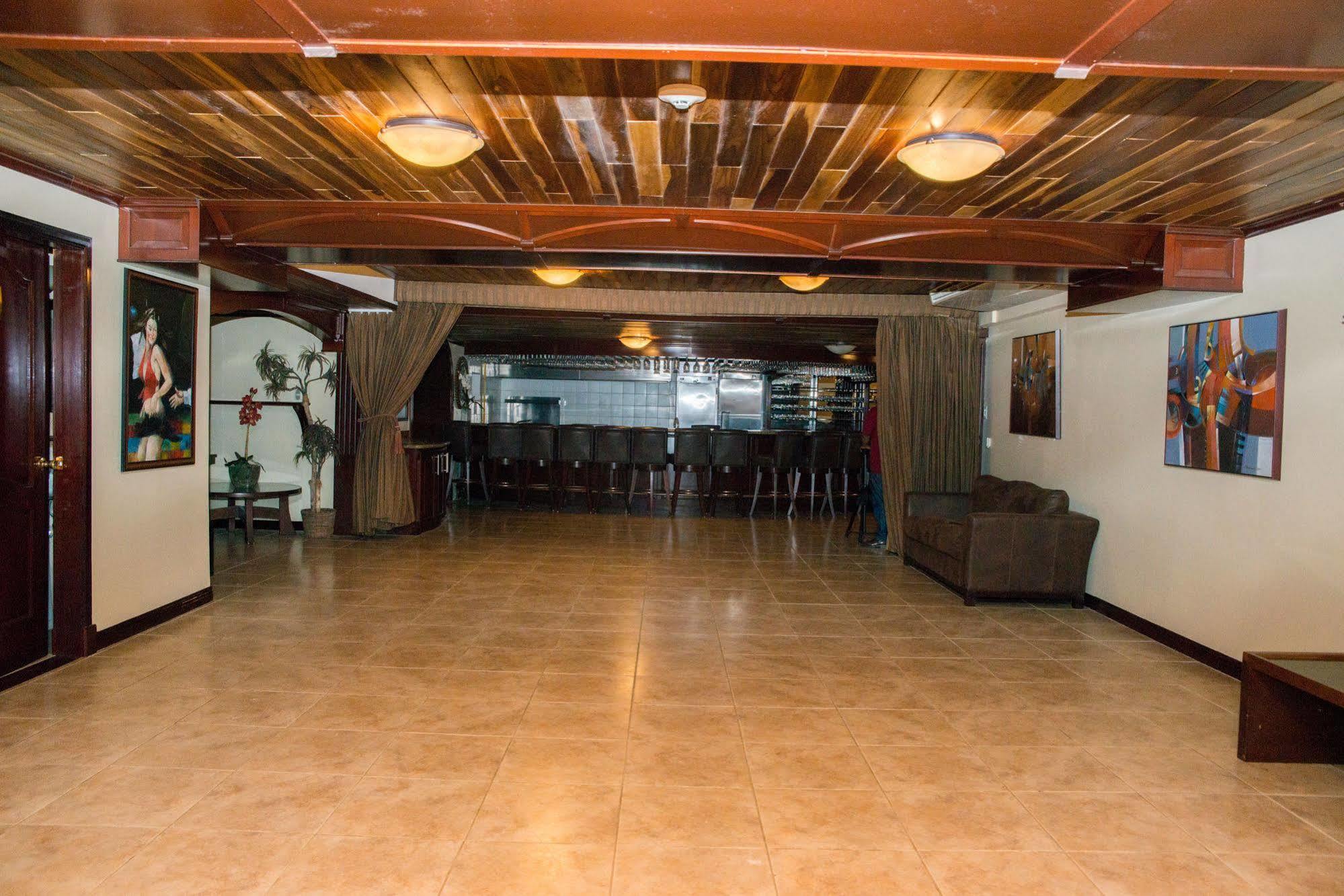 Hotel Casa Roland Golfito Resort Екстер'єр фото