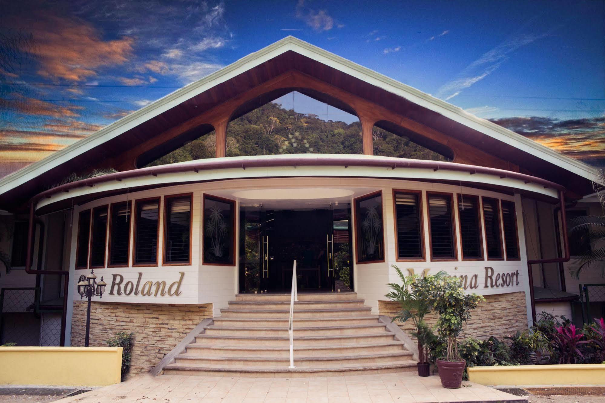 Hotel Casa Roland Golfito Resort Екстер'єр фото